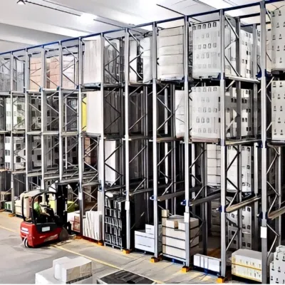 Gestión de inventario automatizada